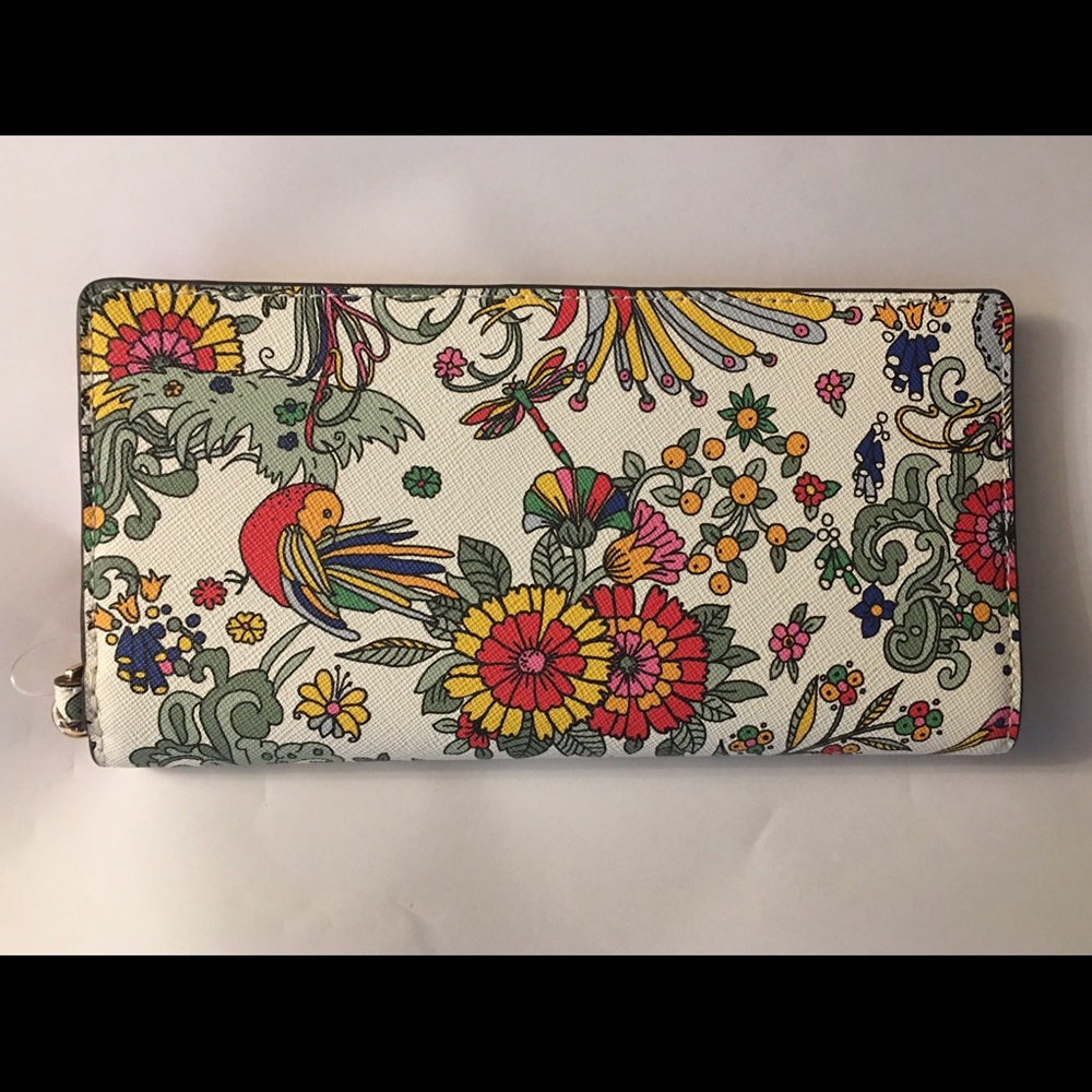 ⭐️NWT !! Tory Burch Slim Wallet/Wristlet !!⭐️ - Picture 2 of 6
